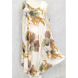 Cotton Dress Free Size