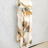 Cotton Dress Free Size