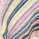Free Size Knitted Poncho