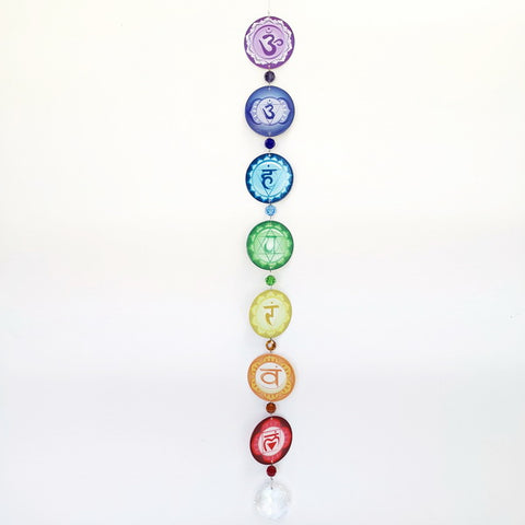 Chakra Crystal Sundrop