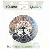 Crystal Spinning Chimes