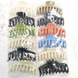 12pc Hair Clips 11cm