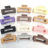 12pc Hair Clips 11cm