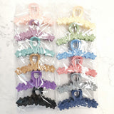 12pc Hair Clips 13cm