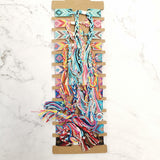 12pc Handmade Woven Bracelet