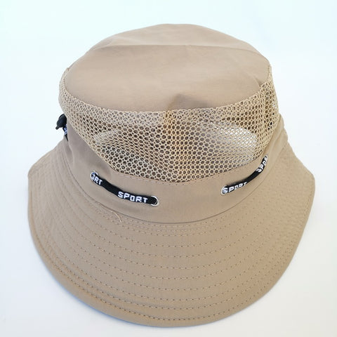 Unisex Bucket Sun Hat