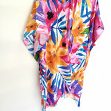 Kimono Dress Free Size
