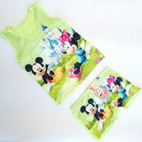 Kids T-shirt Set