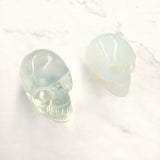 Skull Gemstone 5cm-Opal