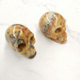 Skull Gemstone 5cm-Agate