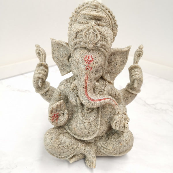 Elephant God Statue
