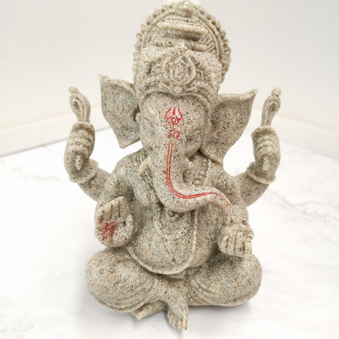 Elephant God Statue