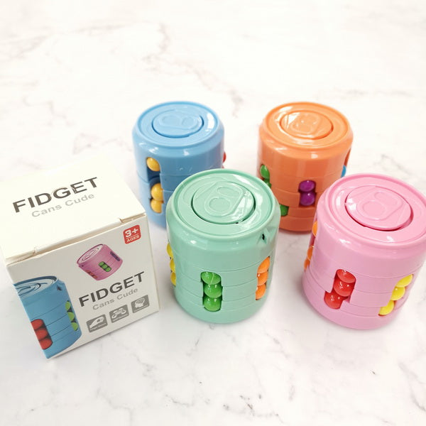 Puzzle Spinner