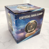 3D Crystal Ball Lamp