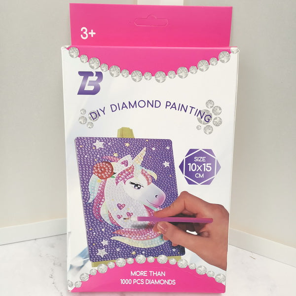 DIY Diamond Painting