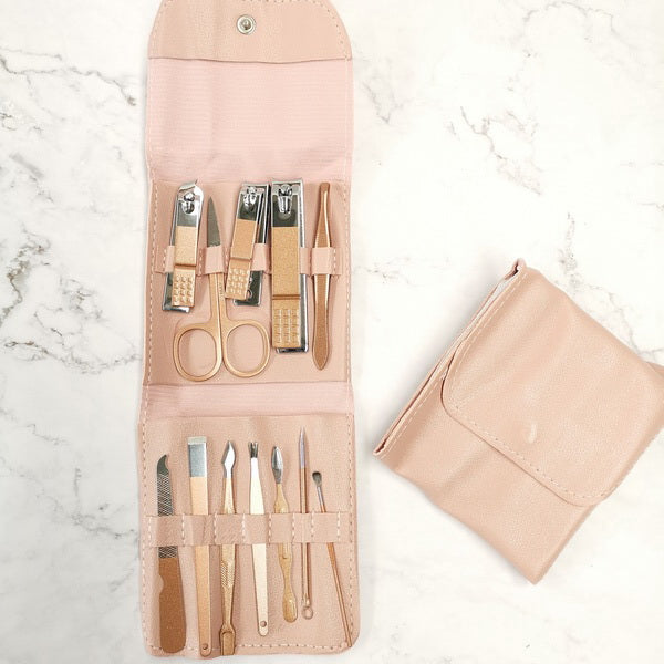 12pc Manicure Set
