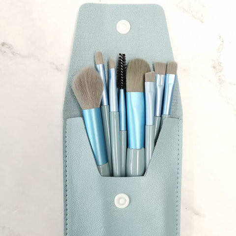 8pc Make Up Brush