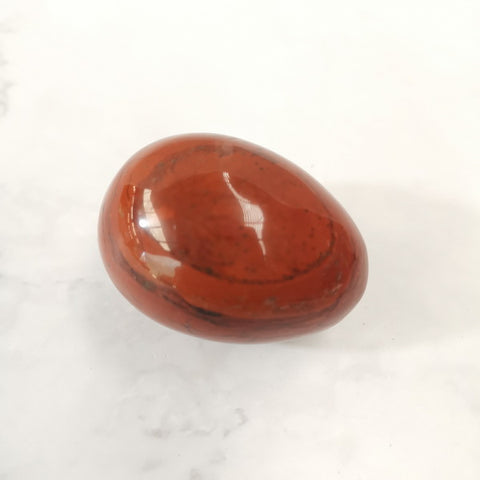 Egg Gemstone-Red Jasper