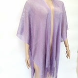 Crochet Beach Cover Up Dress