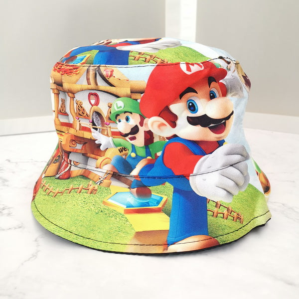 Kids Bucket Hat