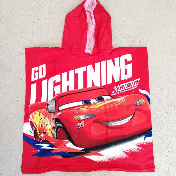 Hooded Towel