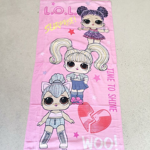 Cotton Bath Beach Towel