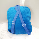 Kids Plush Backpack 25x30cm