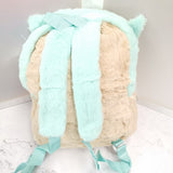 Kids Plush Backpack 25x30cm