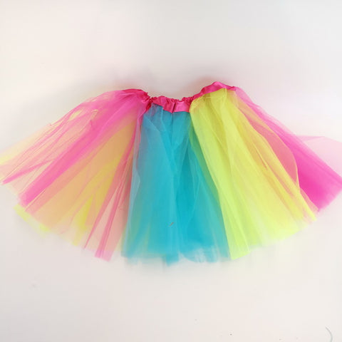Kids Tutu Skirt