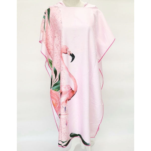 Wholesale Adult Hooded Towel Changing Robe