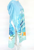 Adult Hooded Towel Changing Robe