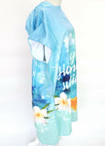 Adult Hooded Towel Changing Robe