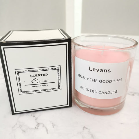 Scented Candle 7x8cm-Get Drunk