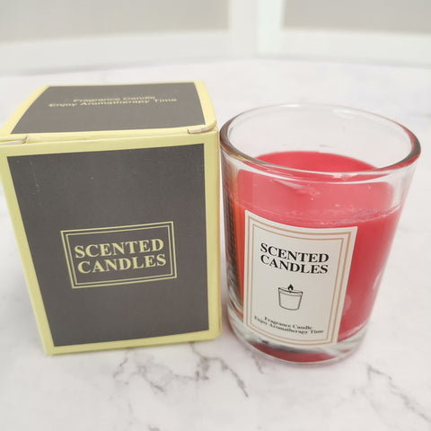 Scented Candle 5x6cm-Old Sandalwood
