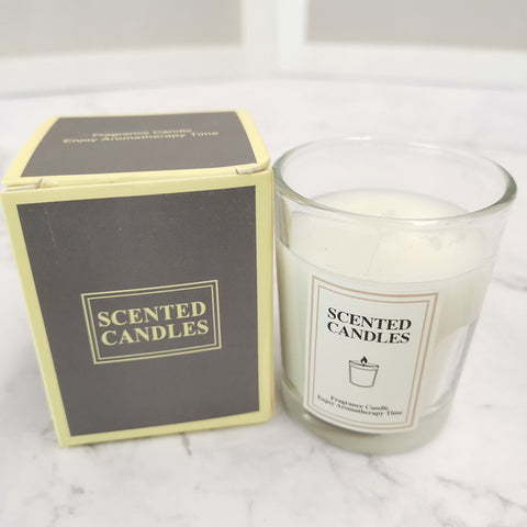 Scented Candle 5x6cm-Freesia