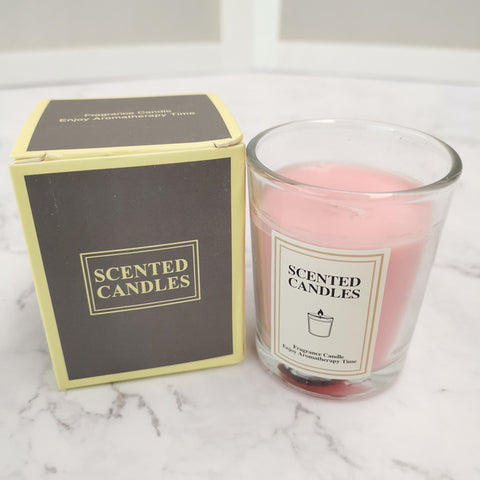 Scented Candle 5x6cm-Get Drunk