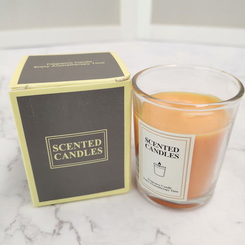 Scented Candle 5x6cm-Lemon