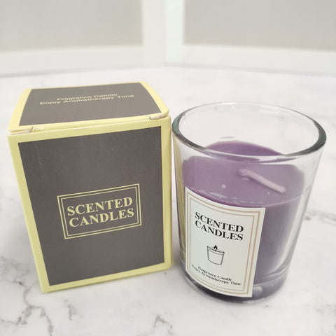 Scented Candle 5x6cm-Lavender