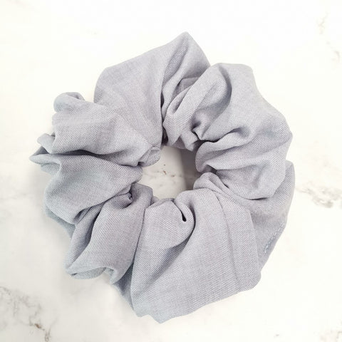 Linen Scrunchies