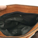 Pu Leather Bag 21x22cm