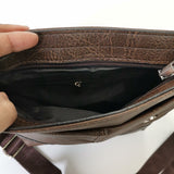 Pu Leather Bag 16x17cm