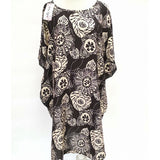 Wholesale Women's Cotton Kaftan Boho Dress