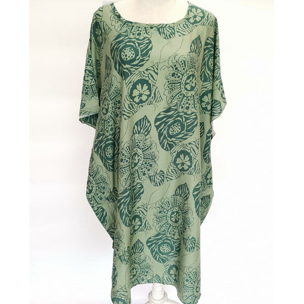 Wholesale Women's Cotton Kaftan Boho Dress