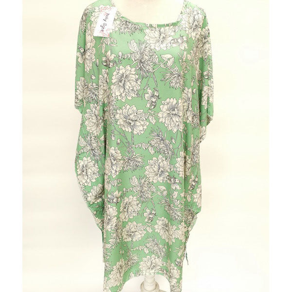 Wholesale Women's Cotton Kaftan Boho Dress