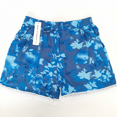 Summer Cotton Shorts