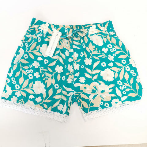 Summer Cotton Shorts