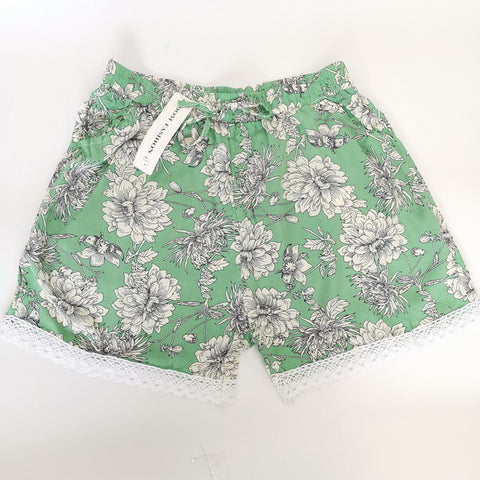 Summer Cotton Shorts