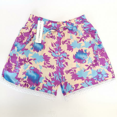 Summer Cotton Shorts
