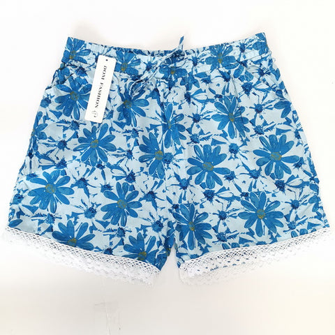 Summer Cotton Shorts