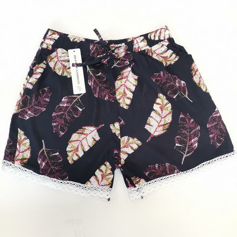 Summer Cotton Shorts